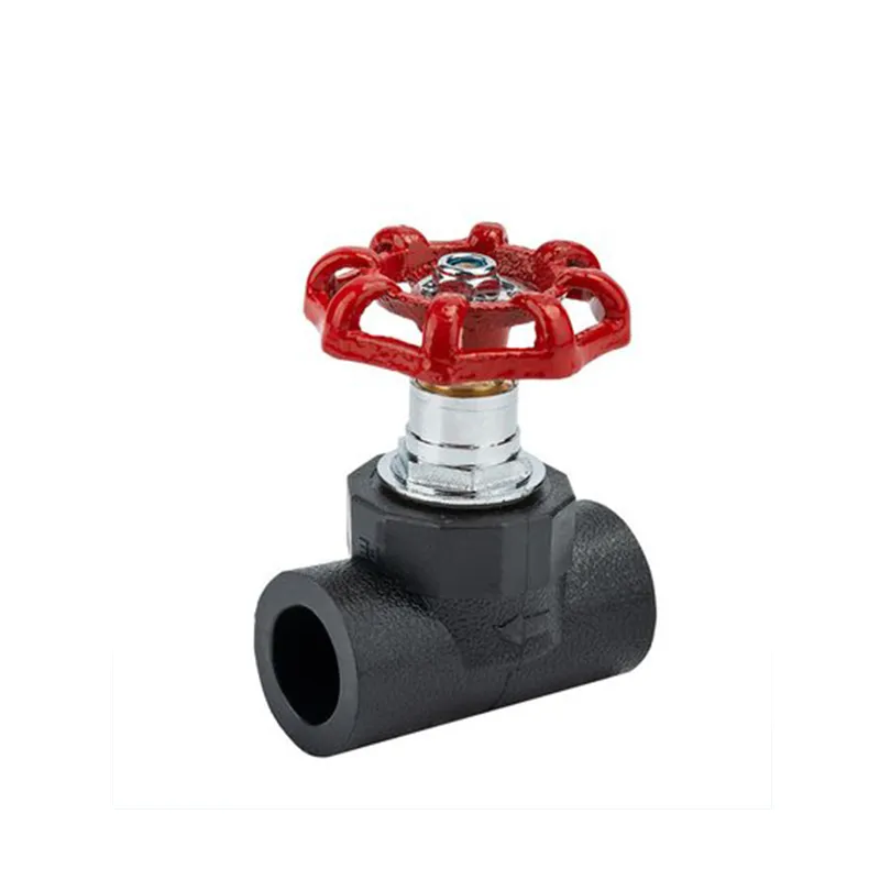 Интегрированный запорный клапан.2