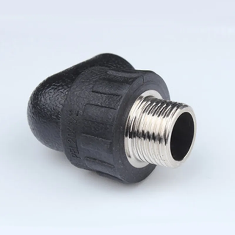 Отвод с наружной резьбой.2