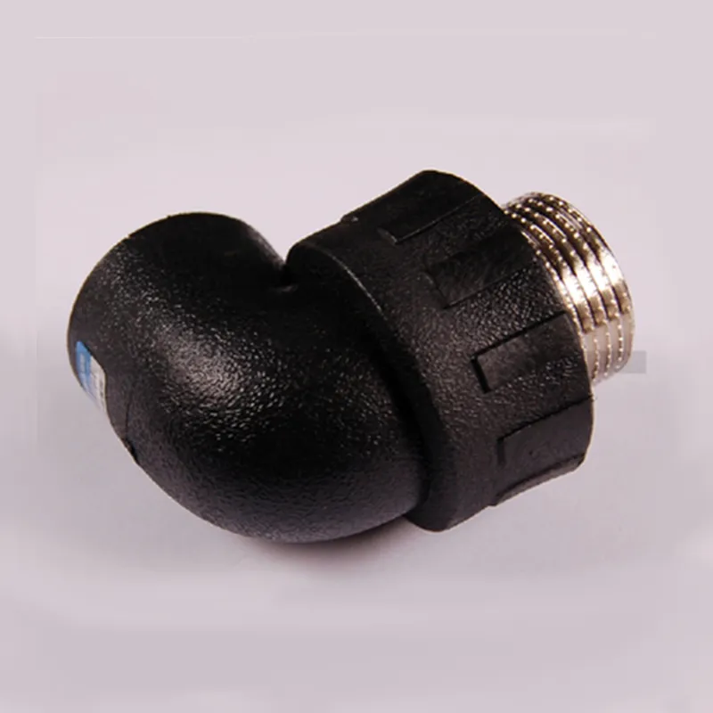 Отвод с наружной резьбой.3