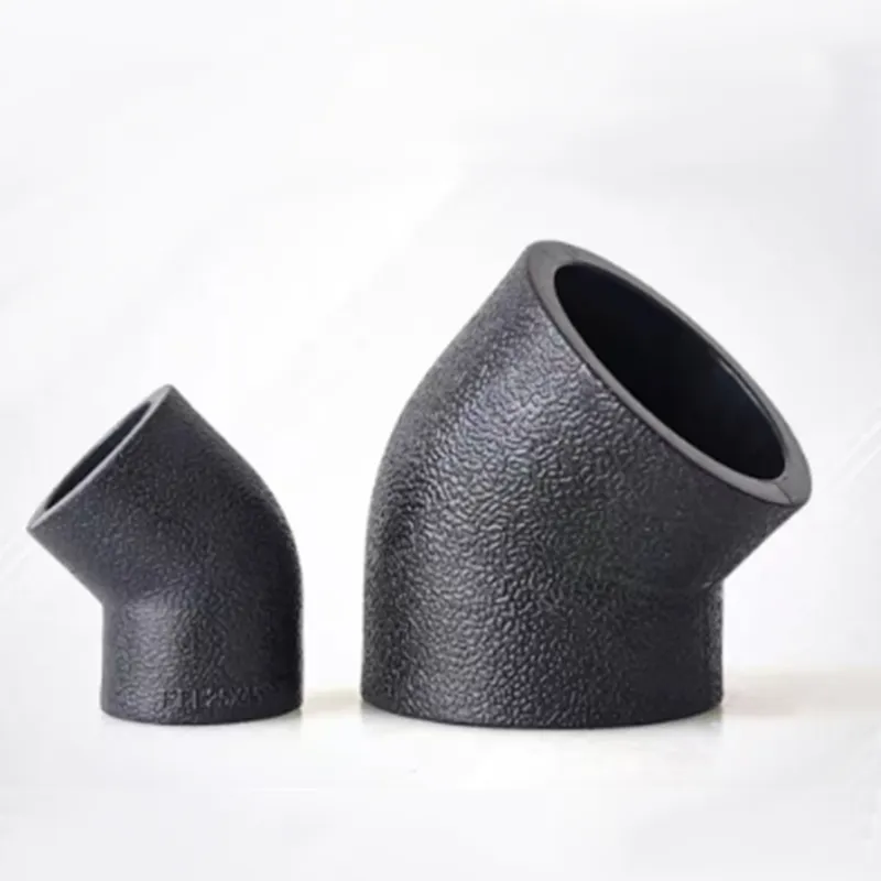 ПЭ отвод на 45 градусов.2