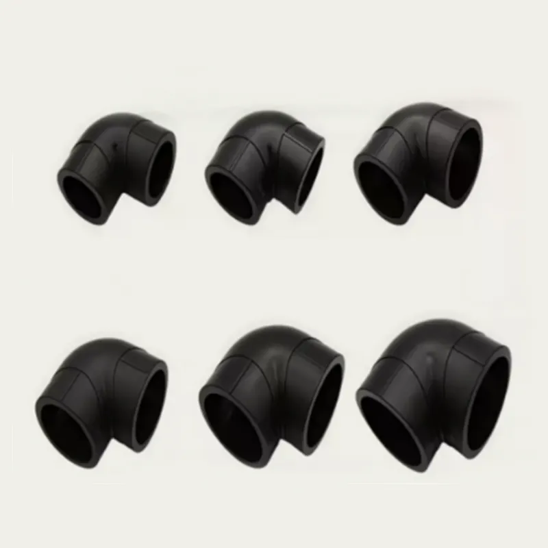 ПЭ отвод на 90 градусов.2