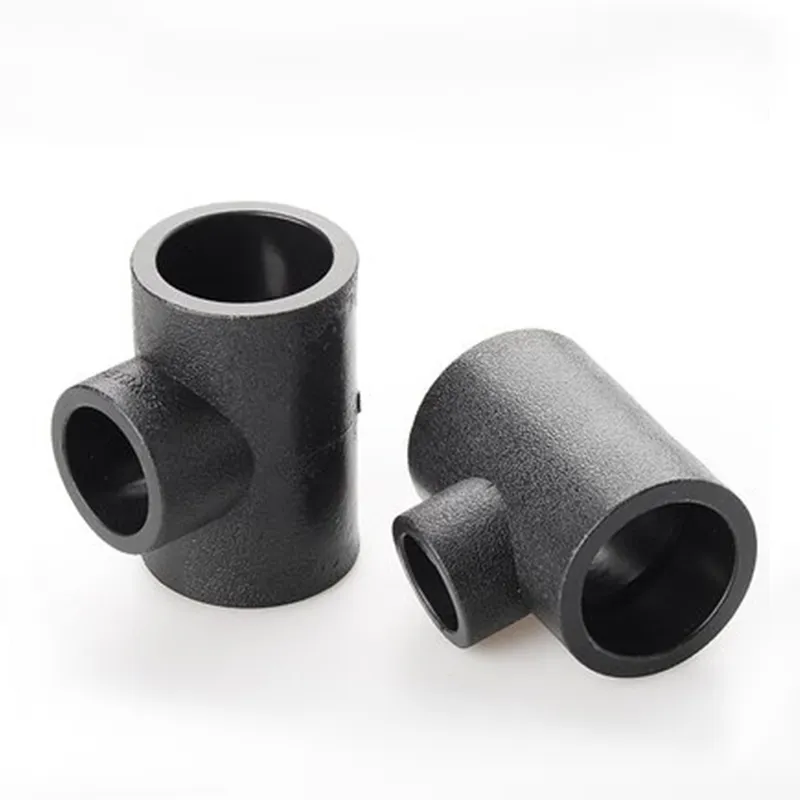 ПЭ тройник равного диаметра.1