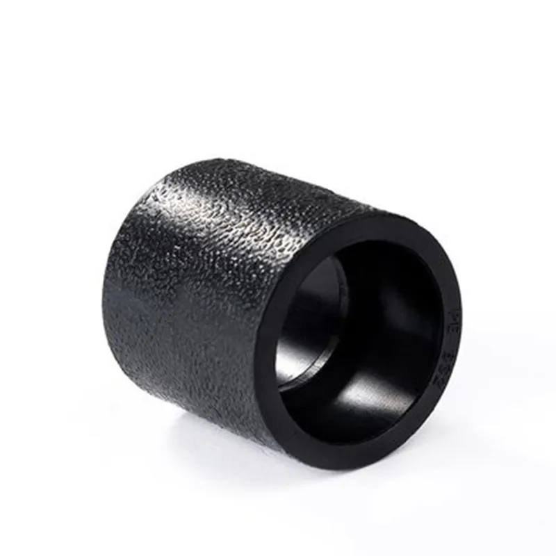 Прямая ПЭ муфта равного диаметра.1