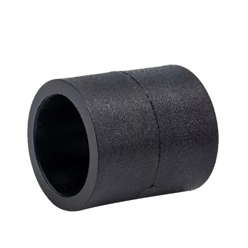 Прямая ПЭ муфта равного диаметра.2