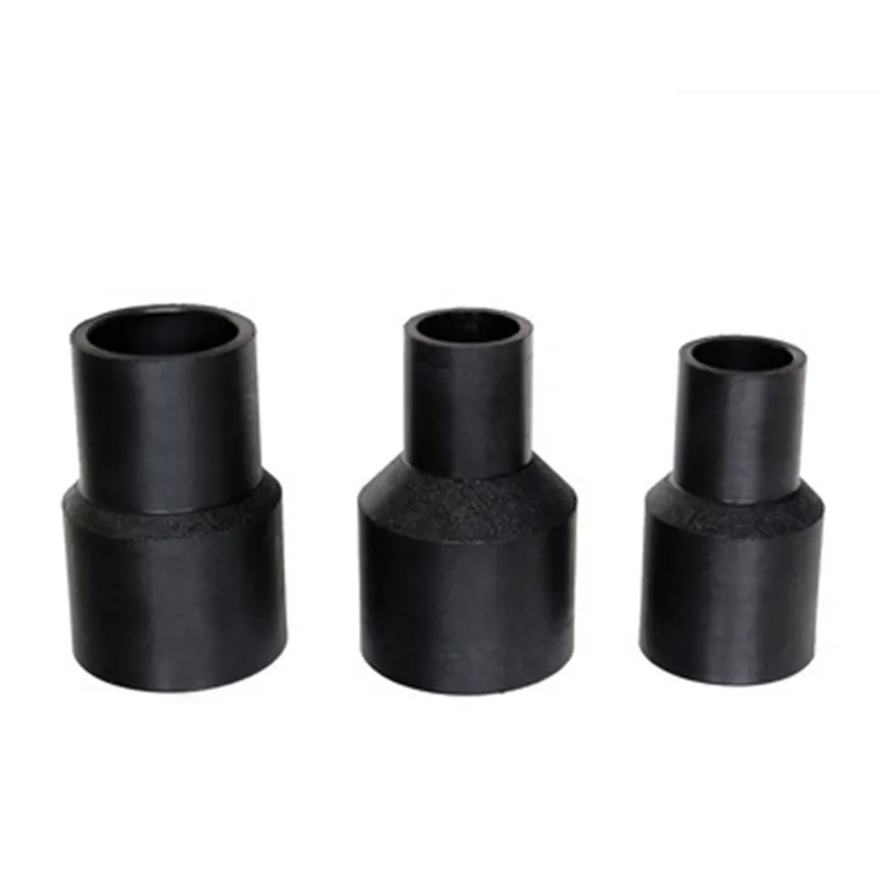 Редукционная ПЭ прямая муфта.1