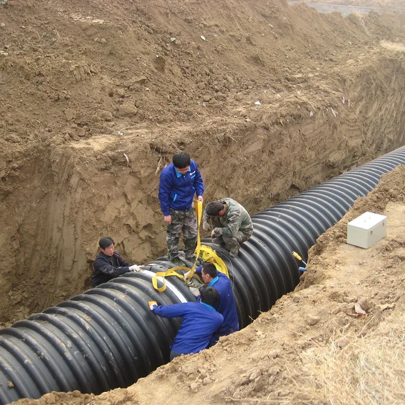 Сталеленточные трубы ПНД.3