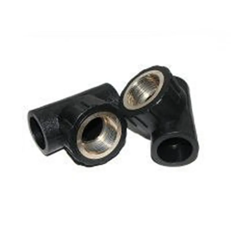 Тройник с внутренней резьбой.2