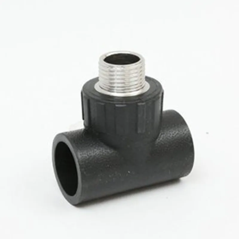 Тройник с наружной резьбой.2