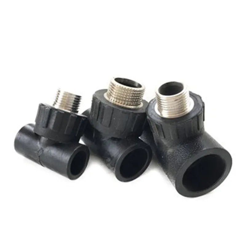 Тройник с наружной резьбой.3