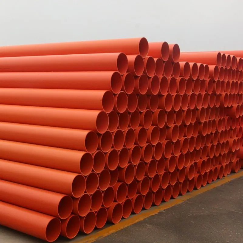 Трубы MPP для электропроводки.6