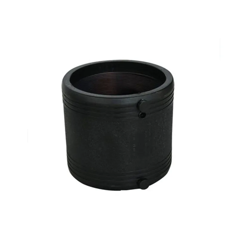 Электросварная прямая муфта.1