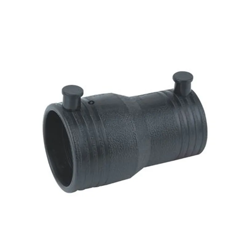 Электросварная редукционная прямая муфта.3