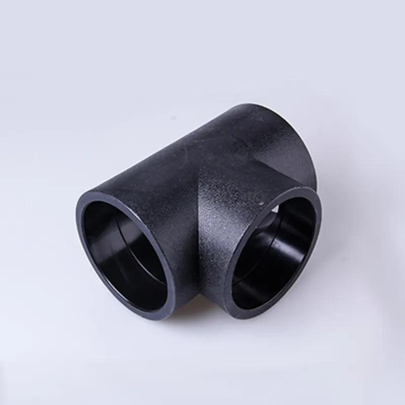 Электросварной тройник прямой.2