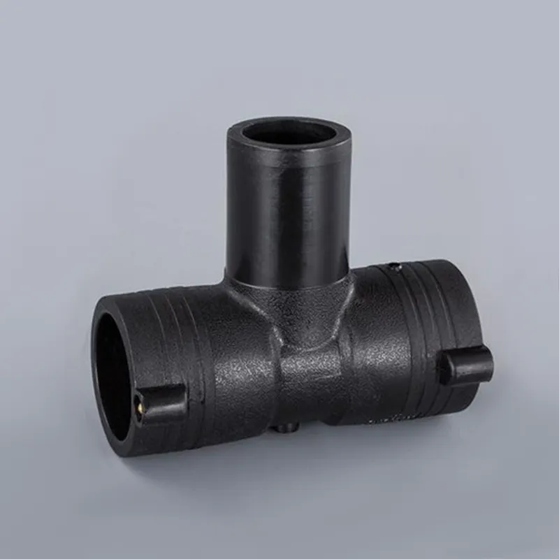 Электросварной тройник прямой.3